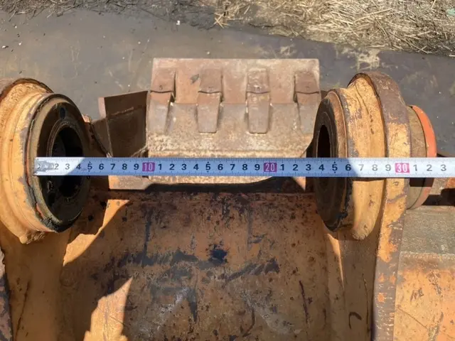 Gầu xúc No.3001 - 6