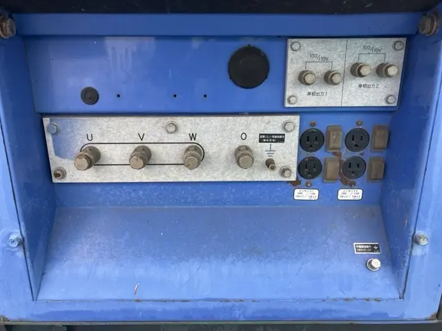 Máy phát điện No.3003 - 10