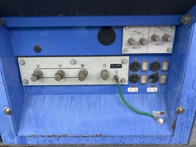 Máy phát điện No.3004 - 10