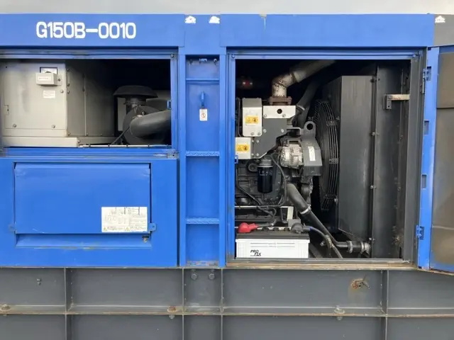 Máy phát điện No.3005 - 8