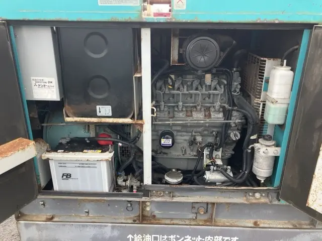 Máy phát điện No.3006 - 8