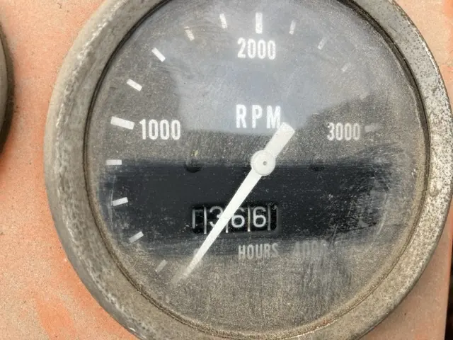 Máy nén khí No.3007 - 11