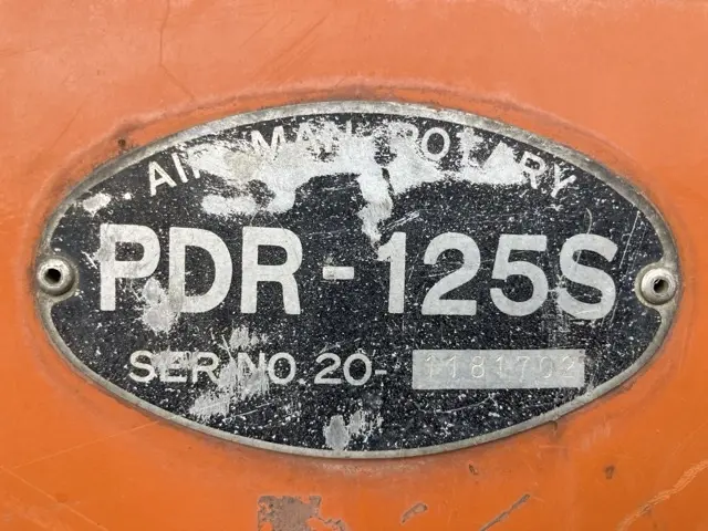 Máy nén khí No.3007 - 4