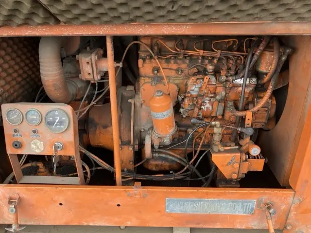 Máy nén khí No.3007 - 7