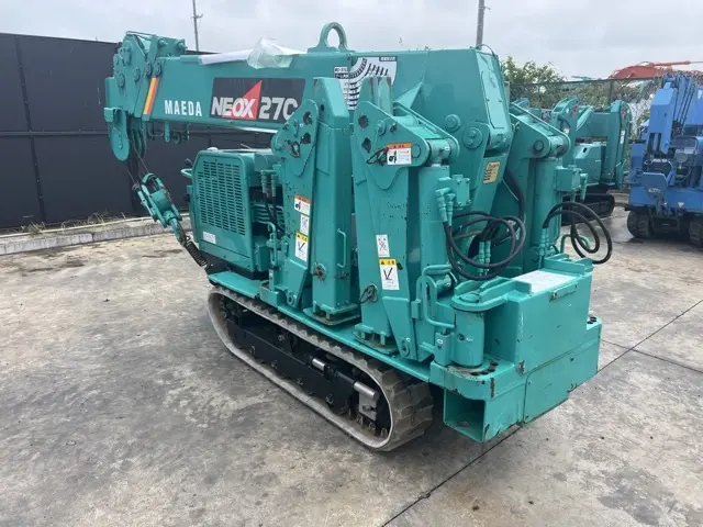 Cẩu xích mini No.301