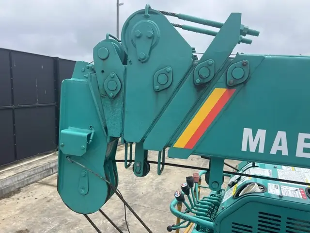 Cẩu xích mini No.301 - 11