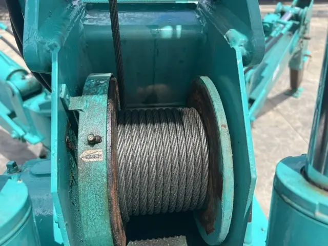 Cẩu xích mini No.301 - 14