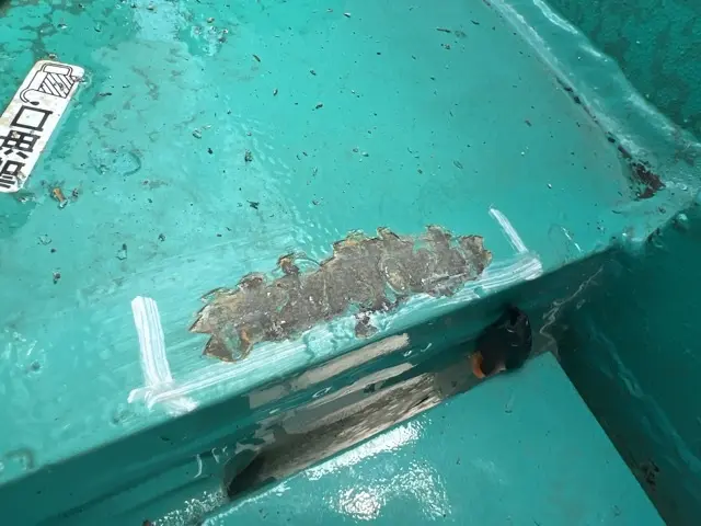 Cẩu xích mini No.301 - 5