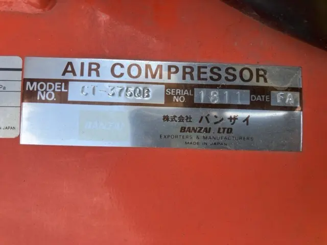 Máy nén khí No.3010 - 4