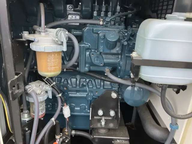 Máy phát điện No.3011 - 8