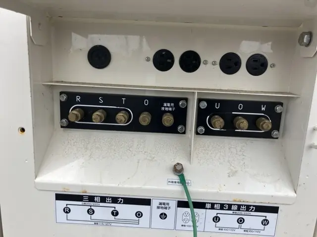 Máy phát điện No.3011 - 9