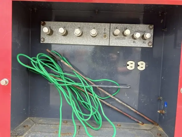 Máy phát điện No.3014 - 10