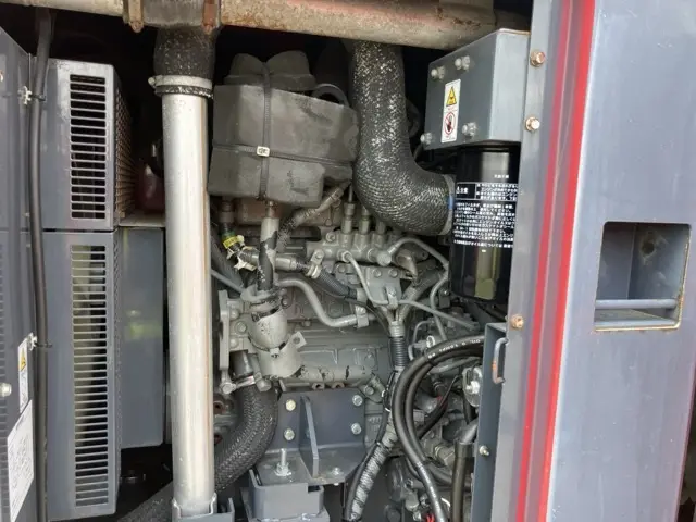 Máy phát điện No.3014 - 8