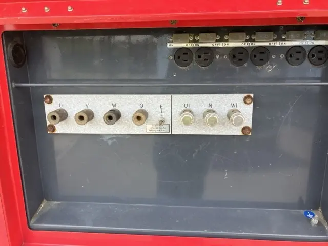 Máy phát điện No.3015 - 10