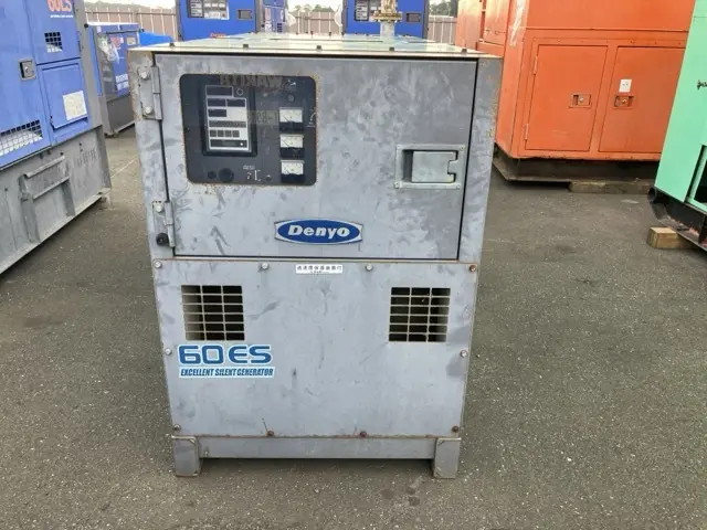 Máy phát điện No.3025