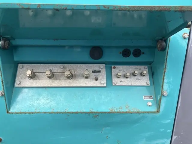 Máy phát điện No.3025 - 10
