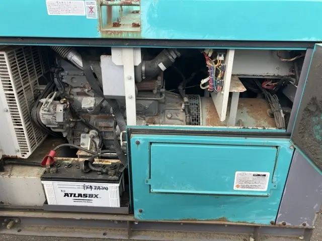 Máy phát điện No.3025 - 8