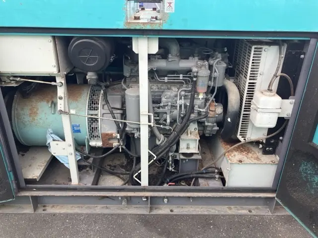 Máy phát điện No.3025 - 9