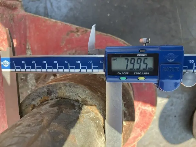 Khớp nối nhanh No.3027 - 8