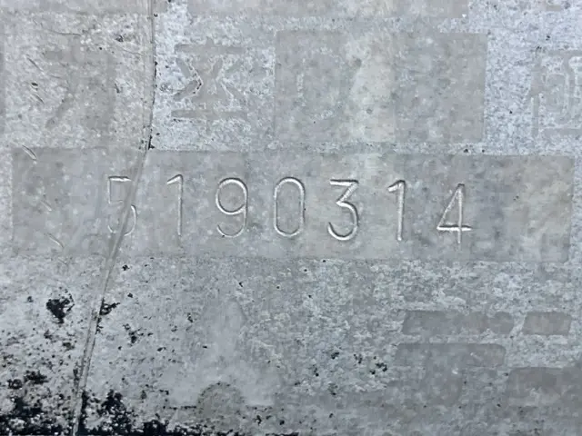 Máy phát điện No.3031 - 5