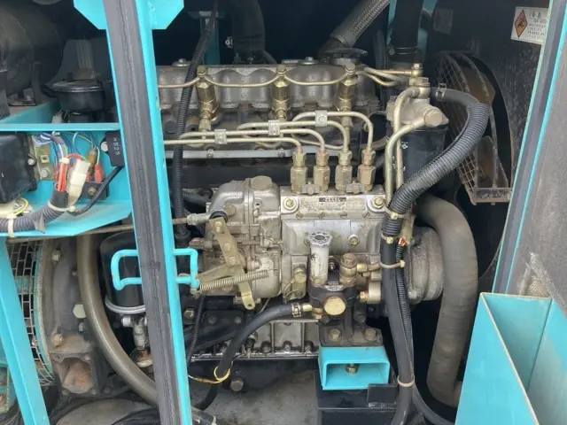Máy phát điện No.3031 - 8