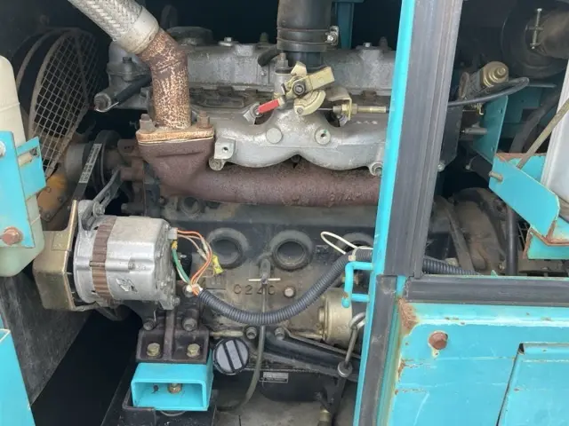 Máy phát điện No.3031 - 9