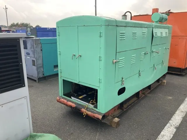 Máy phát điện No.3033