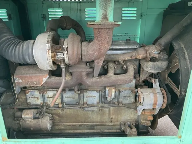 Máy phát điện No.3033 - 10