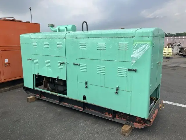 Máy phát điện No.3033 - 2