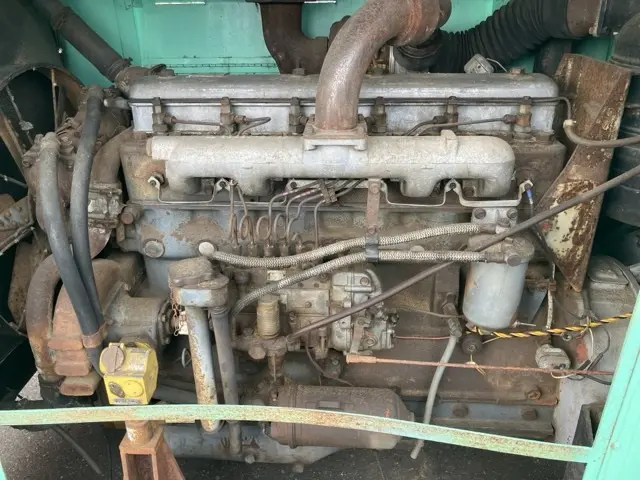 Máy phát điện No.3033 - 7