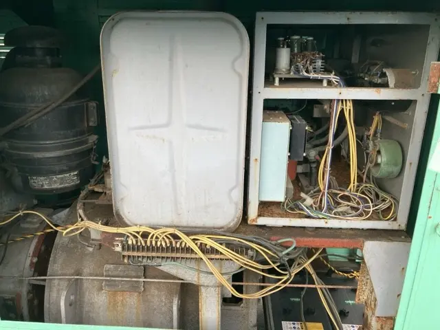 Máy phát điện No.3033 - 8