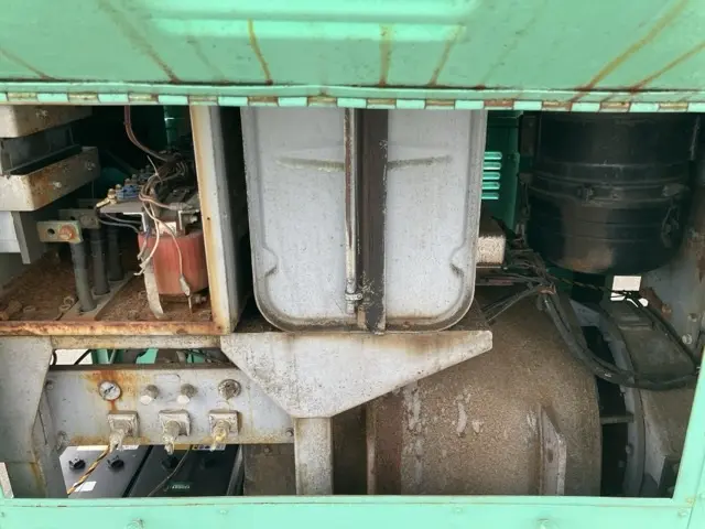 Máy phát điện No.3033 - 9