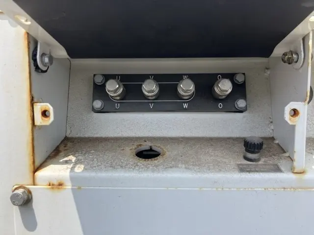 Máy phát điện No.3035 - 9