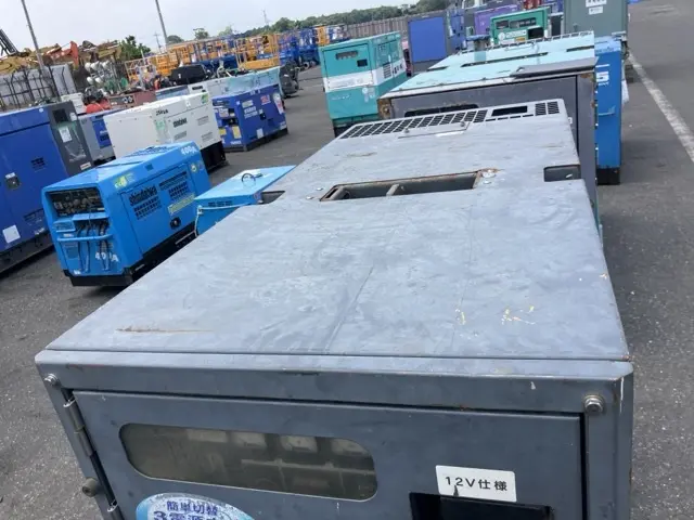 Máy phát điện No.3042 - 7
