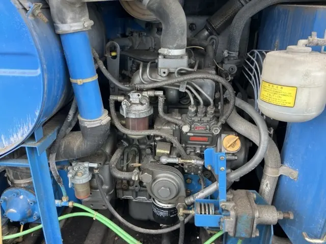 Máy nén khí No.3043 - 8