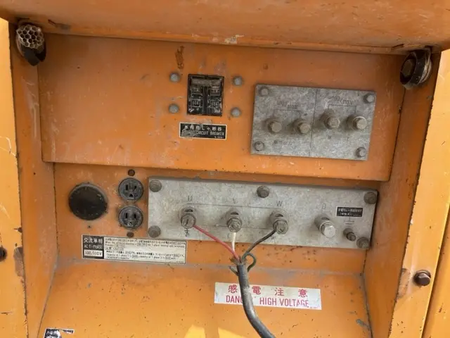 Máy phát điện No.3044 - 10
