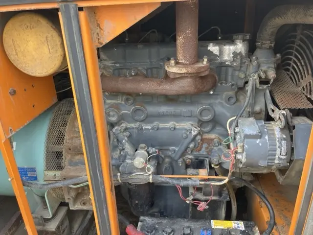 Máy phát điện No.3044 - 8