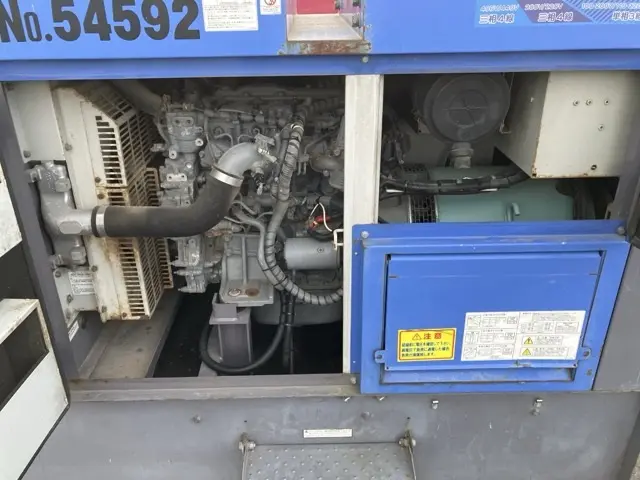 Máy phát điện No.3057 - 10