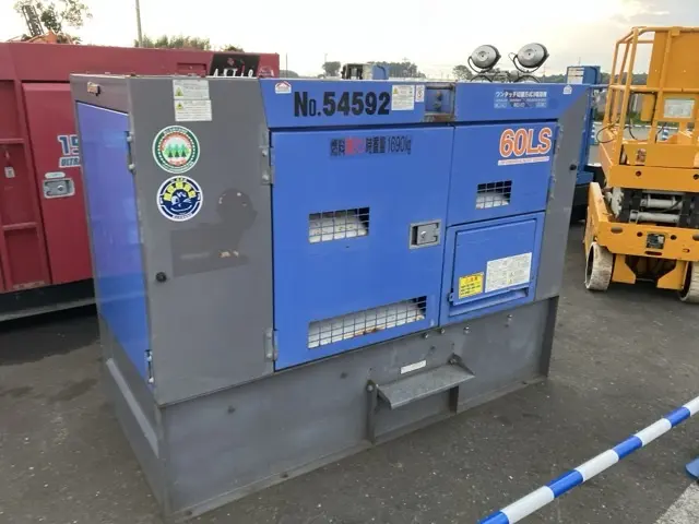 Máy phát điện No.3057 - 2