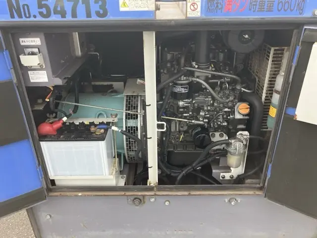 Máy phát điện No.3059 - 8