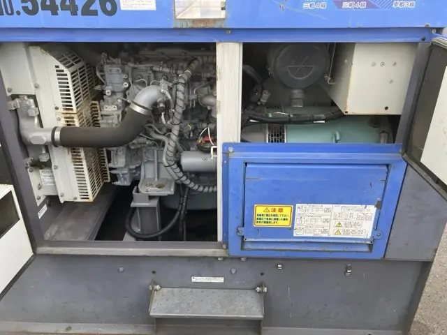 Máy phát điện No.3060 - 10