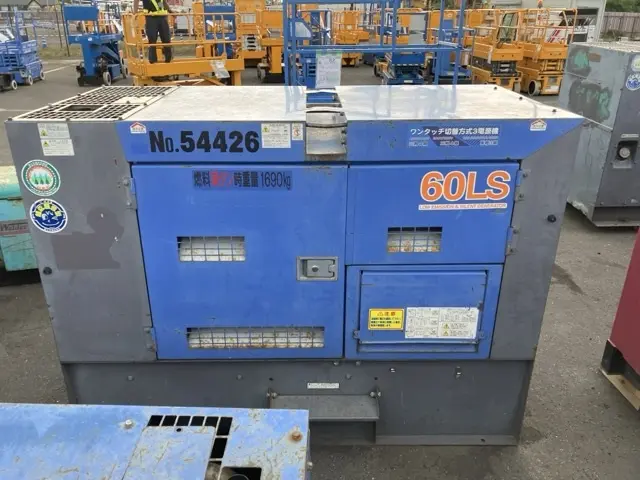 Máy phát điện No.3060 - 2