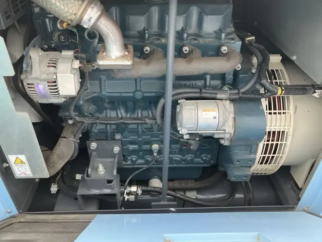 Máy phát điện No.3061 - 8