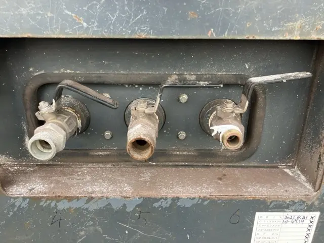 Máy nén khí No.3063 - 9