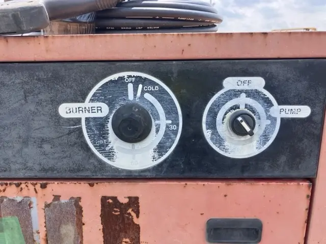 Máy rửa áp lực No.3074 - 9