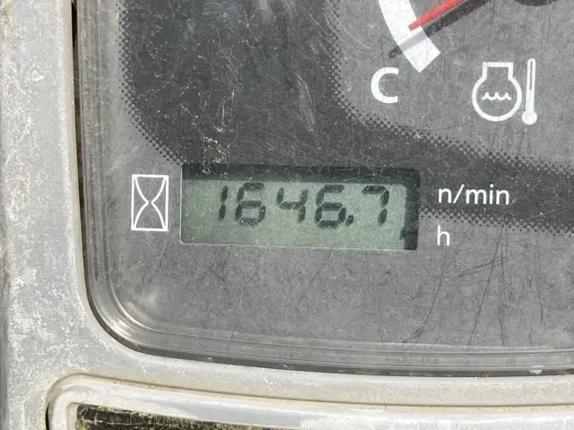 Máy đào mini No.31 - 18