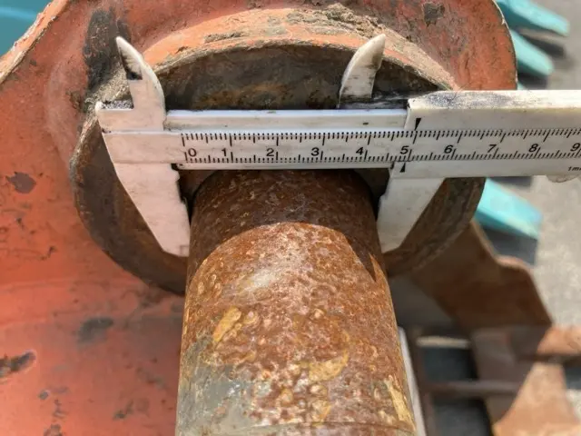 Gầu xúc No.3110 - 7