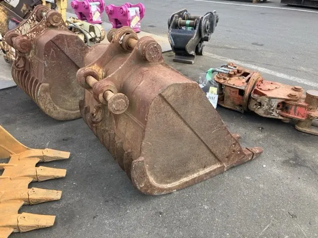 Gầu xúc No.3112 - 2