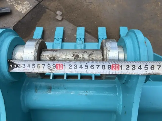 Gầu xúc No.3117 - 7