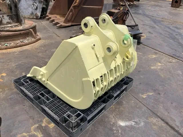 Gầu xúc No.3138 - 3